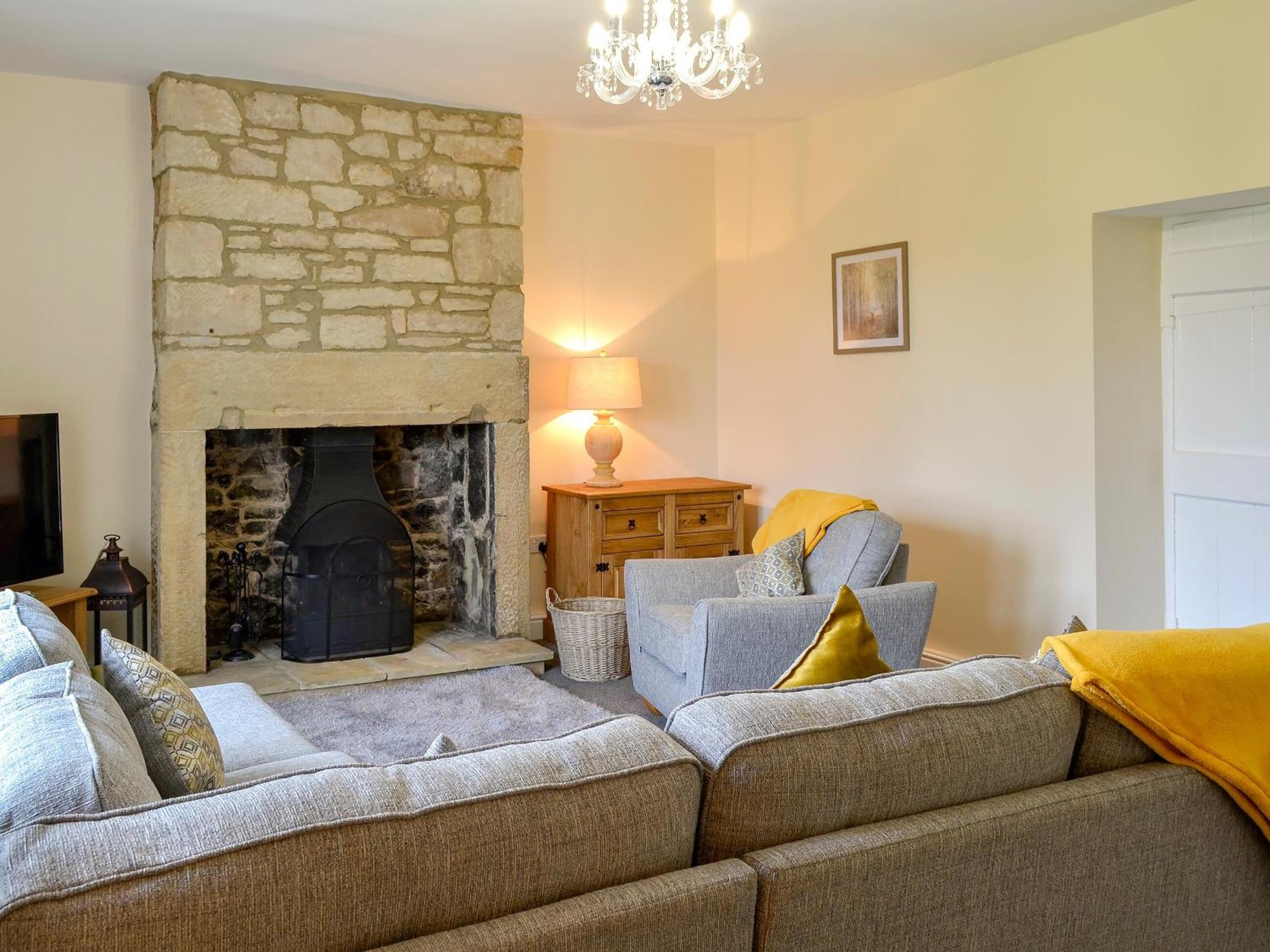 Sheilas Cottage Christon Bank Екстериор снимка